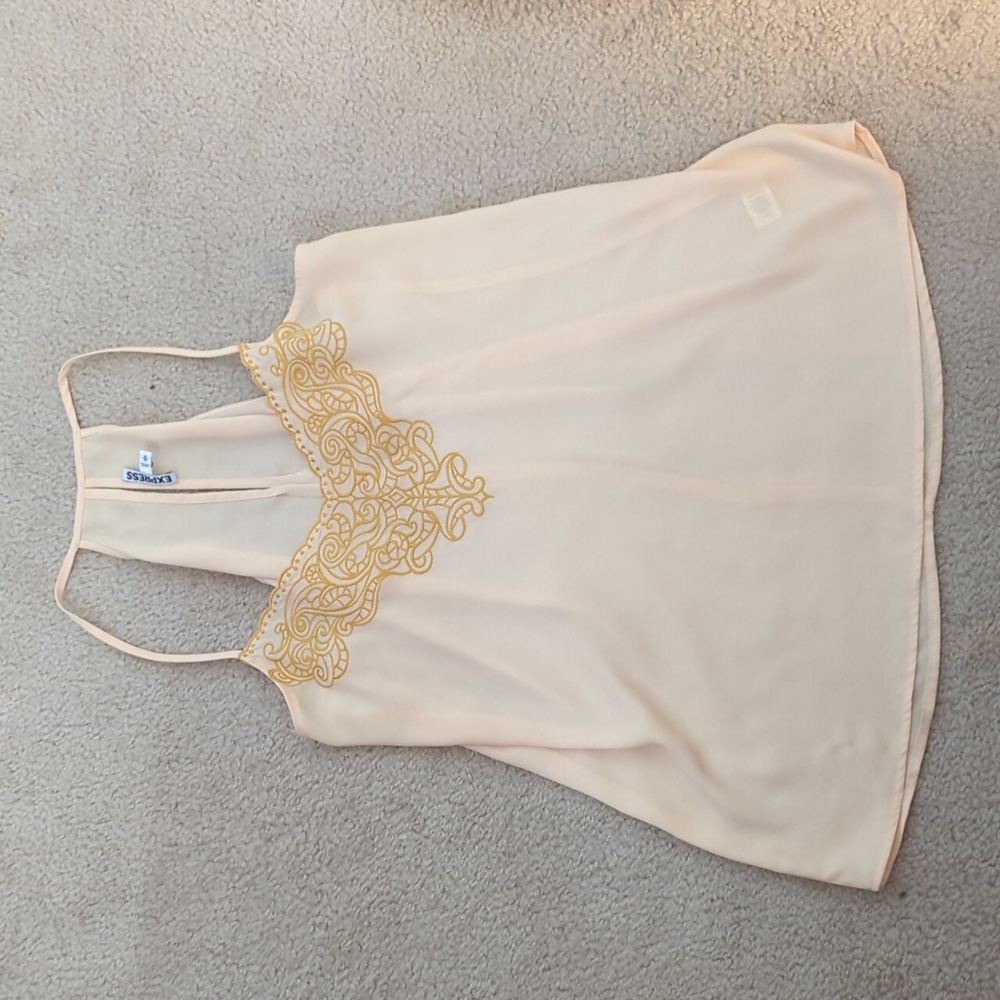 Express Tank top